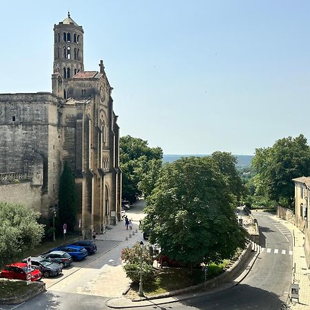 Le Grand Castille Uzes Bagian luar foto
