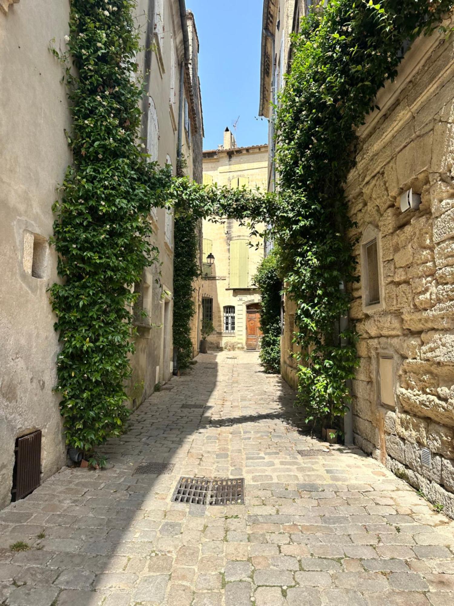 Le Grand Castille Uzes Bagian luar foto