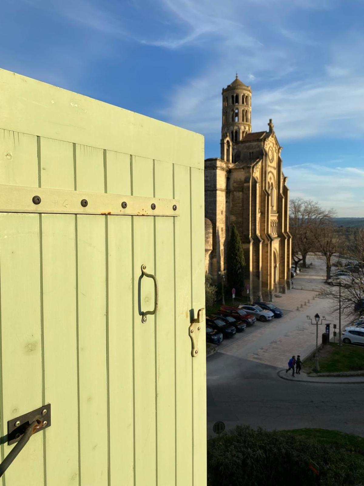 Le Grand Castille Uzes Bagian luar foto